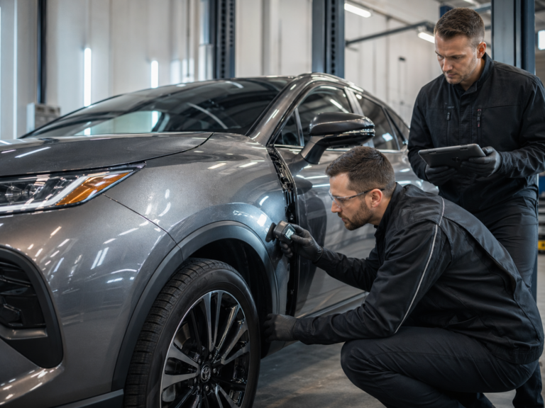 Почему аварийное прошлое toyota опаснее, чем кажется