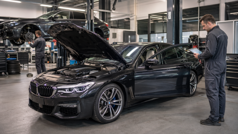 За что водители ценят bmw
